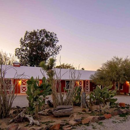 Joshua Tree Ranch House Motel - Downtown - Room #4 外观 照片