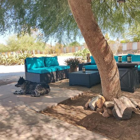 Joshua Tree Ranch House Motel - Downtown - Room #4 外观 照片