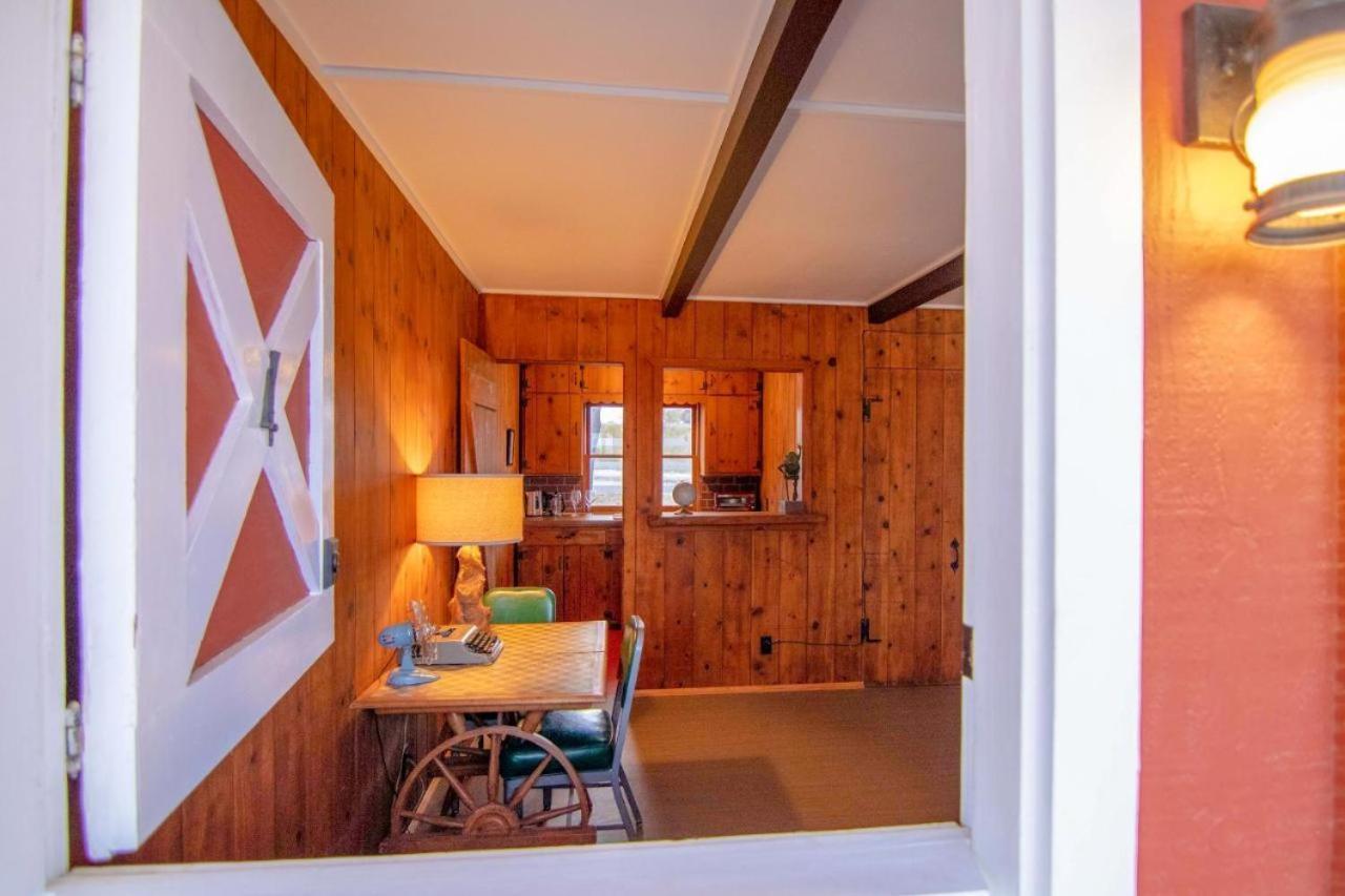 Joshua Tree Ranch House Motel - Downtown - Room #4 外观 照片