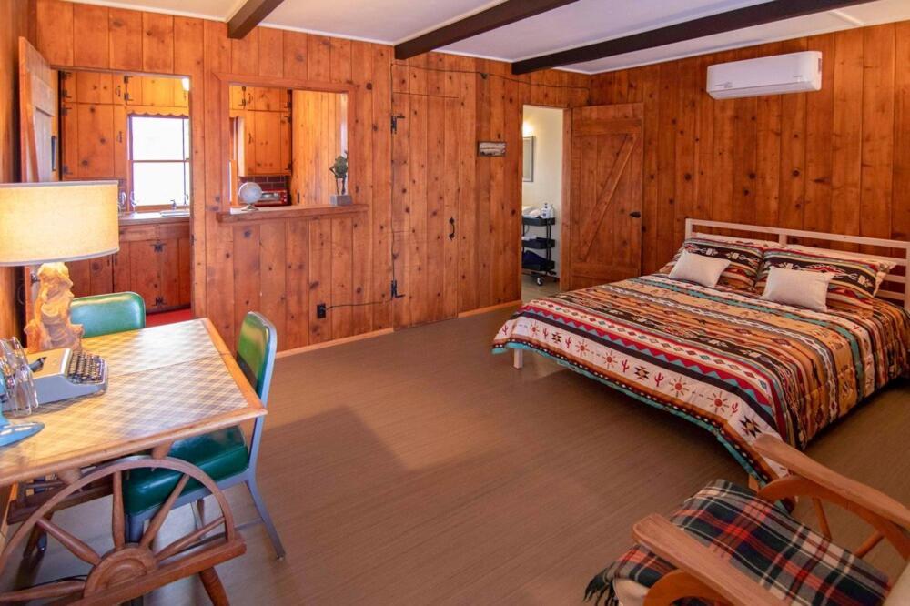 Joshua Tree Ranch House Motel - Downtown - Room #4 外观 照片
