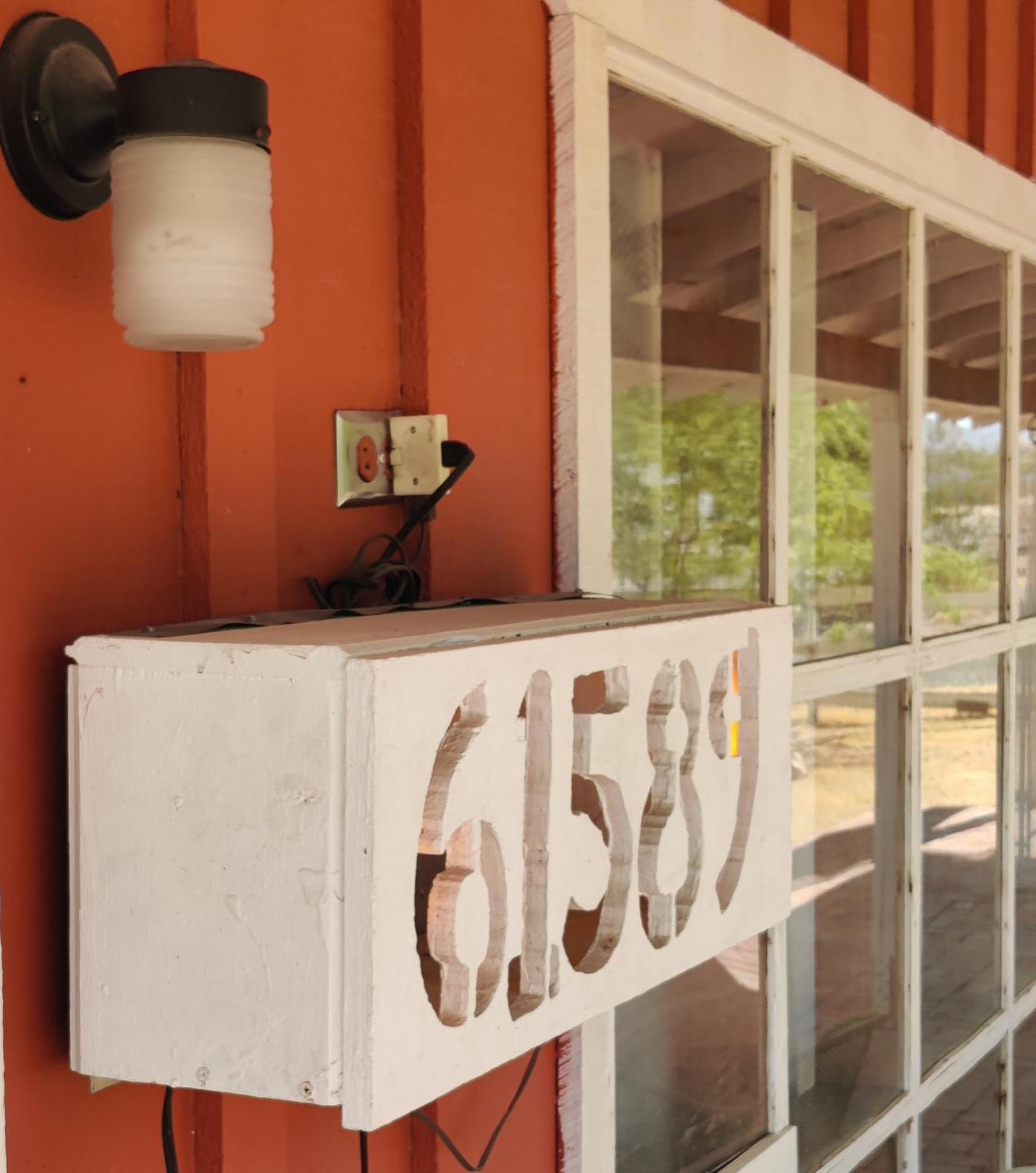 Joshua Tree Ranch House Motel - Downtown - Room #4 外观 照片