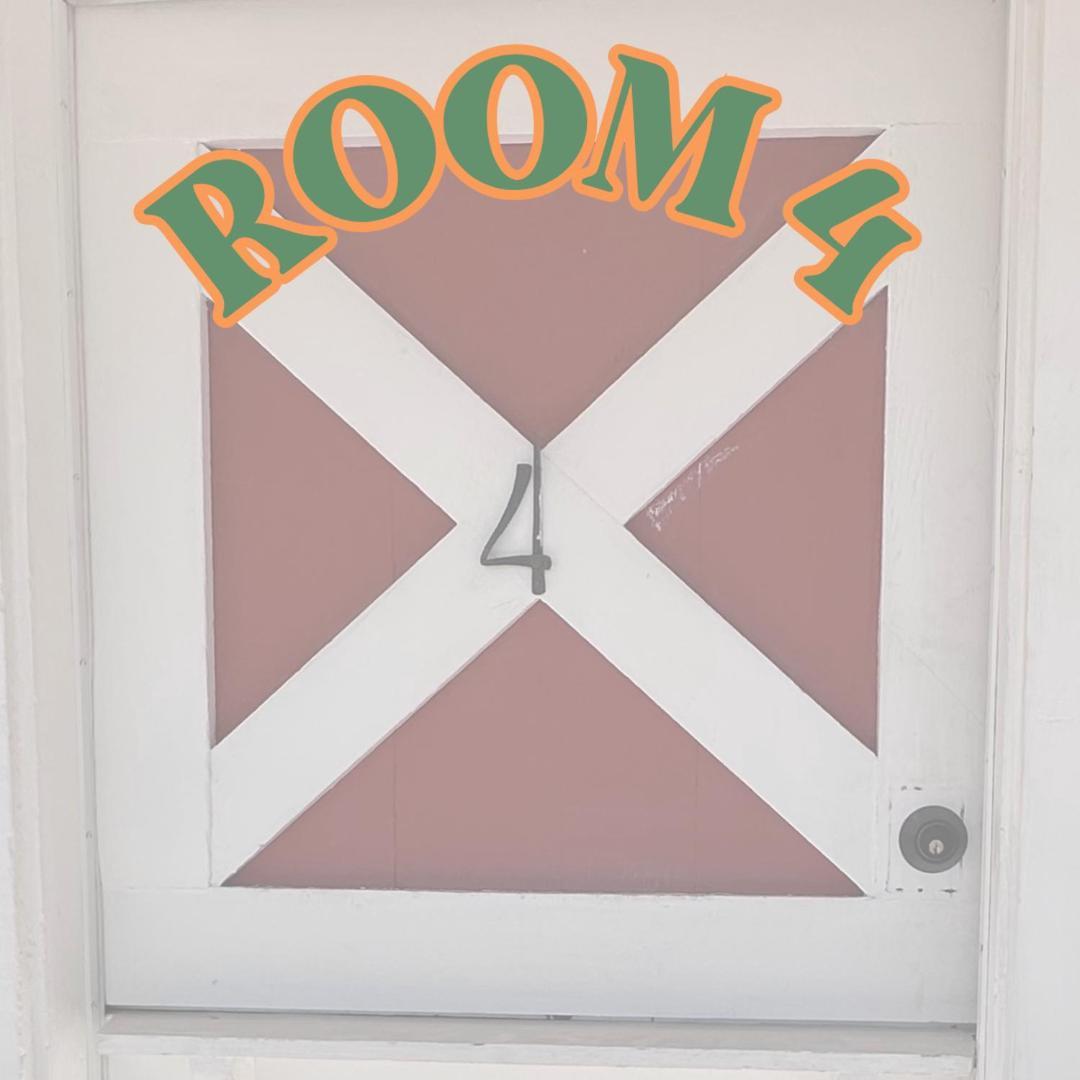 Joshua Tree Ranch House Motel - Downtown - Room #4 外观 照片