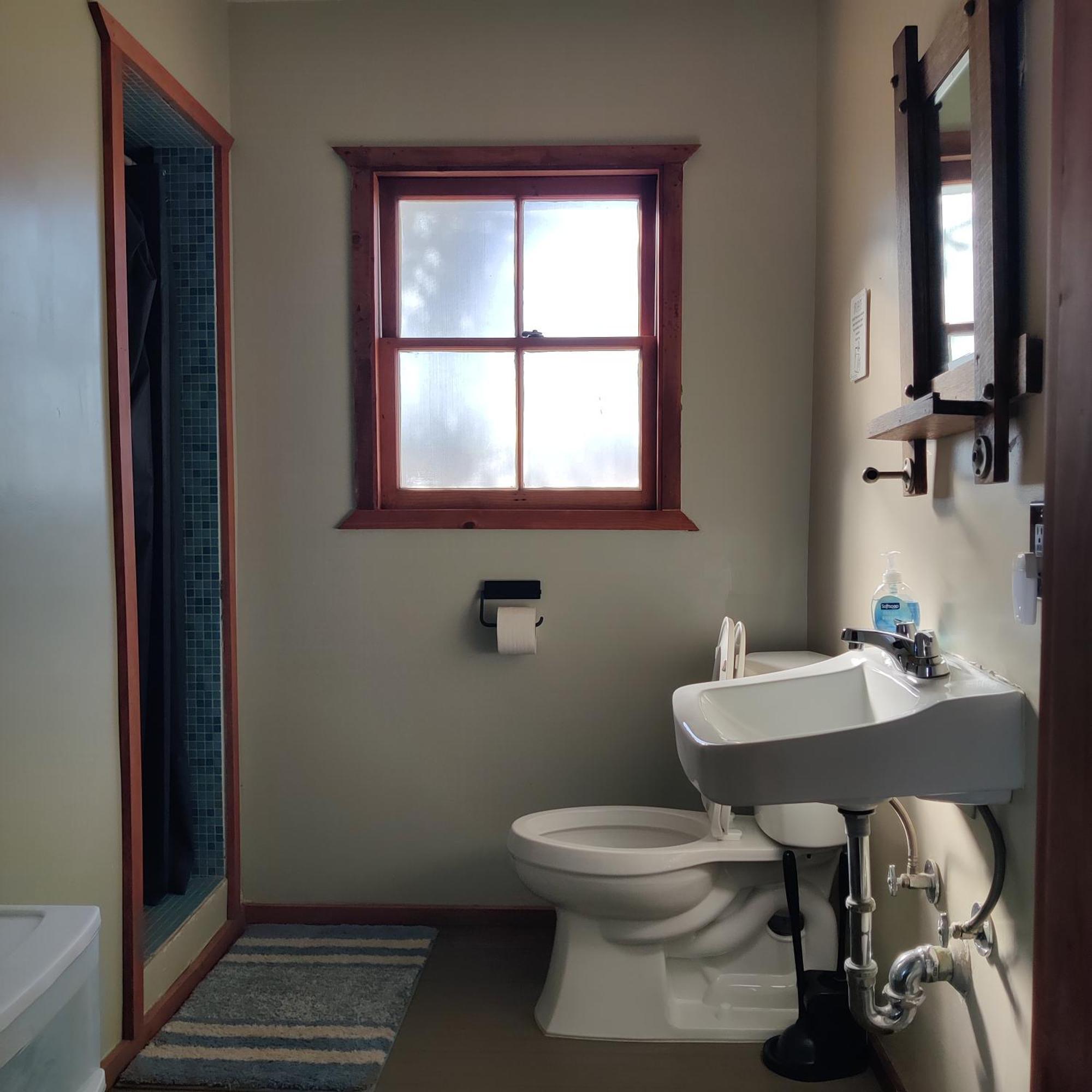 Joshua Tree Ranch House Motel - Downtown - Room #4 外观 照片